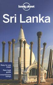 Lonely Planet Sri Lanka - R. Ver Berkmoes (ISBN 9781741797008)