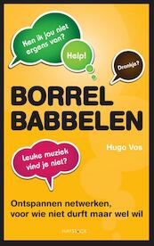 Borrelbabbelen - Hugo Vos (ISBN 9789461260444)