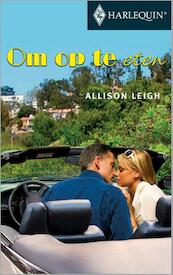 Om op te eten - Allison Leigh (ISBN 9789461996947)