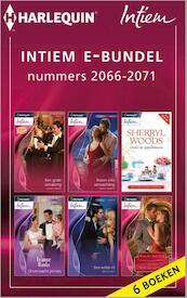 Intiem e-bundel nummers 2066-2071 - Maxine Sullivan, Andrea Laurence, Sherryl Woods, Leanne Banks, Mira Lynn Kelly, Paula Roe (ISBN 9789461997296)