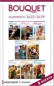 Bouquet e-bundel nummers 3432-3439 - Sharon Kendrick, Kim Lawrence, Julia James, Emma Darcy, Kate Hewitt, Lucy Monroe, Sandra Marton, Susanne James (ISBN 9789461997432)