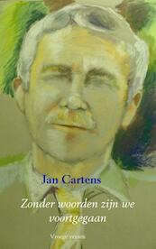 Zonder woorden zijn we voortgegaan - Jan Cartens (ISBN 9789402104479)
