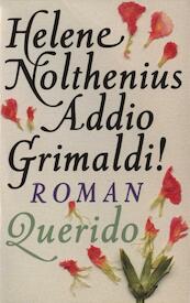 Addio Grimaldi! - Helene Nolthenius (ISBN 9789021448190)