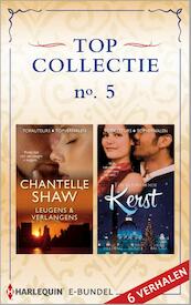 Topcollectie 5 - Chantelle Shaw, Liz Fielding, Renee Roszel, Helen Brooks (ISBN 9789461998583)