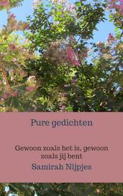 Pure gedichten - Samirah Nijpjes (ISBN 9789402104660)