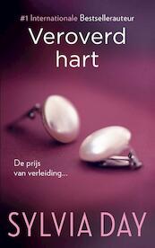 Veroverd hart - Sylvia Day (ISBN 9789400504417)