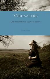 Verhaaltjes - Frank Heine (ISBN 9789402109863)