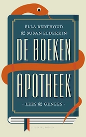 Boekenapotheek - Ella Berthoud, Susan Elderkin (ISBN 9789057596247)