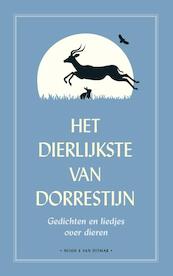 Het dierlijkste van Dorrestijn - Hans Dorrestijn (ISBN 9789038898575)