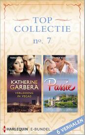 Topcollectie 7 - Katherine Garbera, Jane Porter, Julia James, Sara Wood (ISBN 9789402500158)