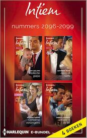 Intiem e-bundel nummers 2096-2099 - Day Leclaire, Catherine Mann, Raeanne Thayne, Andrea Laurence (ISBN 9789402500219)