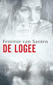 De logee - Femmie van Santen (ISBN 9789043523325)