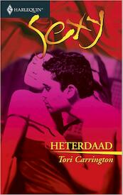 Heterdaad - Tori Carrington (ISBN 9789402502749)