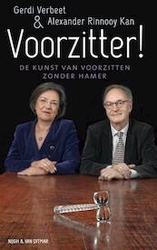 Voorzitter! - Gerdi Verbeet, Alexander Rinnooy Kan (ISBN 9789038899084)