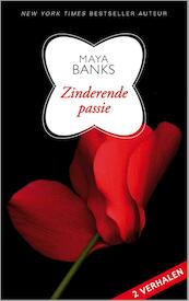 Zinderende passie - Maya Banks (ISBN 9789402505252)