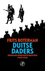 Duitse daders - Frits Boterman (ISBN 9789029504867)