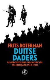 Duitse daders - F.W. Boterman (ISBN 9789029504874)