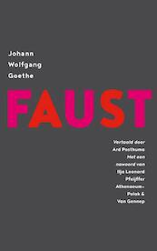 Faust - Johann Wolfgang Goethe (ISBN 9789025302382)