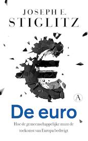 De euro - Joseph E. Stiglitz (ISBN 9789025300876)