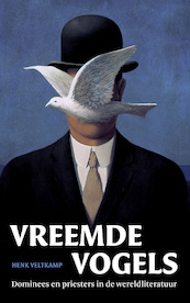 Vreemde vogels - Henk Veltkamp (ISBN 9789043527279)