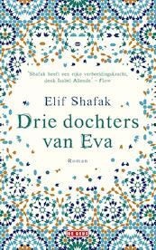 Drie dochters van Eva - Elif Shafak (ISBN 9789044538250)