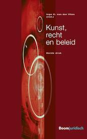Kunst, recht en beleid - Inge van der Vlies (ISBN 9789462902671)