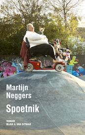 Spoetnik - Martijn Neggers (ISBN 9789038804347)