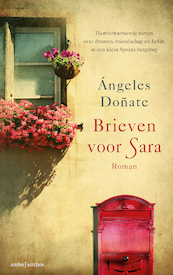 Brieven voor Sara - Ángeles Doñate (ISBN 9789026341465)