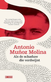 Zoals de schaduw die voorbijgaat - Antonio Muñoz Molina (ISBN 9789044538717)