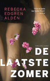 De laatste zomer - Rebecka Edgren Aldén (ISBN 9789403129501)