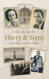 Harry & Sieny - Esther Shaya (ISBN 9789491363955)