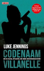 Codenaam Villanelle - Luke Jennings (ISBN 9789044541359)