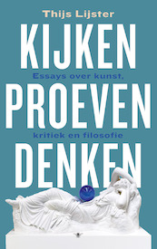 Kijken, proeven, denken - Thijs Lijster (ISBN 9789403153209)