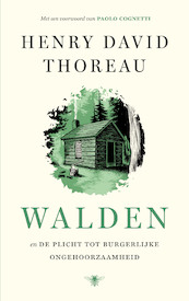 Walden - Henry David Thoreau (ISBN 9789403164403)