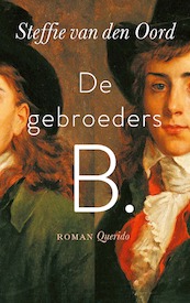 De gebroeders B. - Steffie van den Oord (ISBN 9789021418346)
