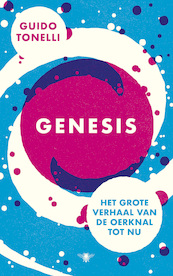 Genesis - Guido Tonelli (ISBN 9789403185101)