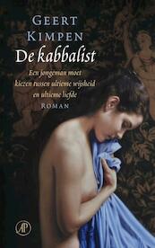 De kabbalist - Geert Kimpen (ISBN 9789029565332)