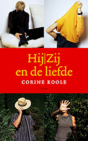 Hij / Zij en de liefde - Corine Koole (ISBN 9789050188913)