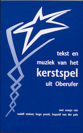 Tekst en muziek van Het kerstspel uit Oberufer - (ISBN 9789072052223)