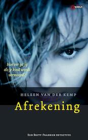 Afrekening - Heleen van der Kemp (ISBN 9789461090065)