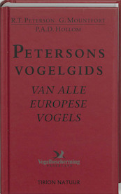 Petersons vogelgids van alle Europese vogels - R.T. Peterson, G. Mountfort, P.A.D. Hollom (ISBN 9789052101781)