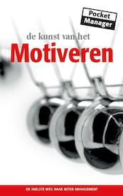 De kunst van het motiveren - Kate Keenan (ISBN 9789056410193)