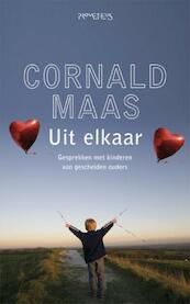 Uit elkaar - Cornald Maas (ISBN 9789044619577)