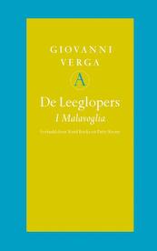 De leeglopers - Giovanni Verga (ISBN 9789025365424)