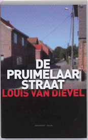 De Pruimelaarstraat - Louis van Dievel (ISBN 9789089241238)