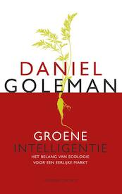 Groene intelligentie - Daniël Goleman (ISBN 9789025433871)