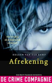 Afrekening - Heleen van der Kemp (ISBN 9789461090409)