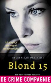 Blond 15 - Heleen van der Kemp (ISBN 9789461090386)