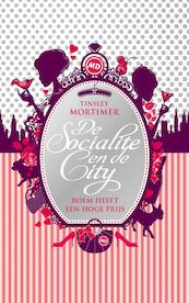 De socialite en de city - Tinsley Mortimer (ISBN 9789000315376)