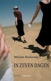 In zeven dagen - Mirjam Boelsums (ISBN 9789045705682)